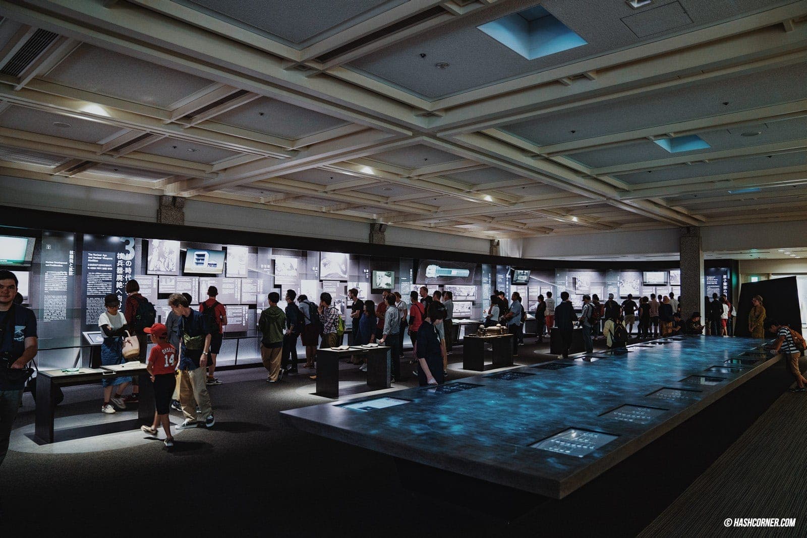 รีวิว ฮิโรชิม่า (Hiroshima) เที่ยวญี่ปุ่น เมืองสันติภาพ