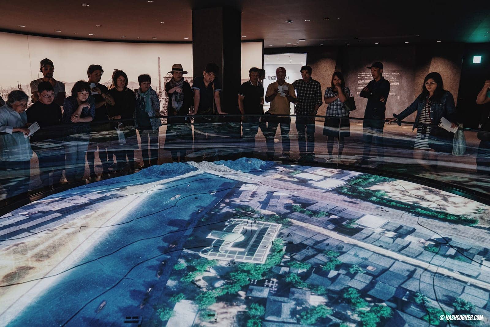 รีวิว ฮิโรชิม่า (Hiroshima) เที่ยวญี่ปุ่น เมืองสันติภาพ