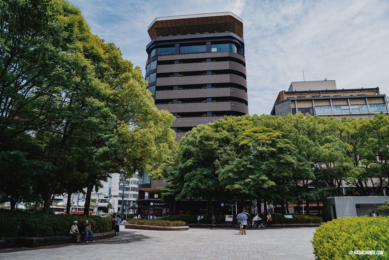 รีวิว ฮิโรชิม่า (Hiroshima) เที่ยวญี่ปุ่น เมืองสันติภาพ