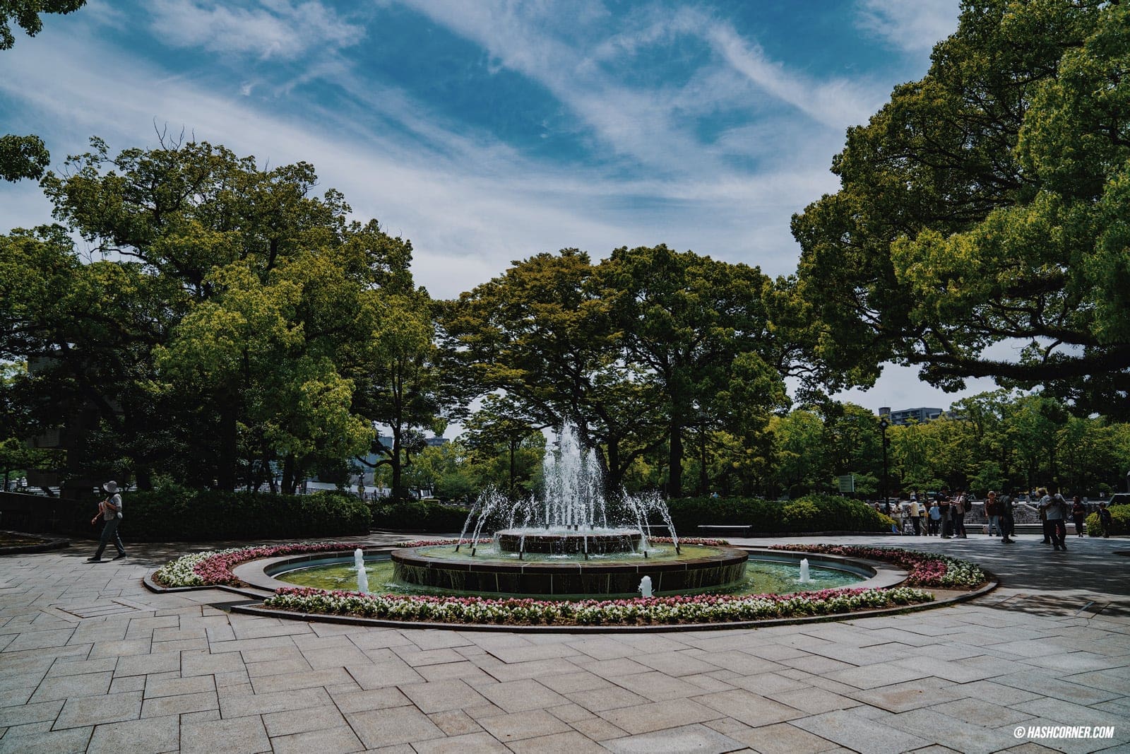 รีวิว ฮิโรชิม่า (Hiroshima) เที่ยวญี่ปุ่น เมืองสันติภาพ