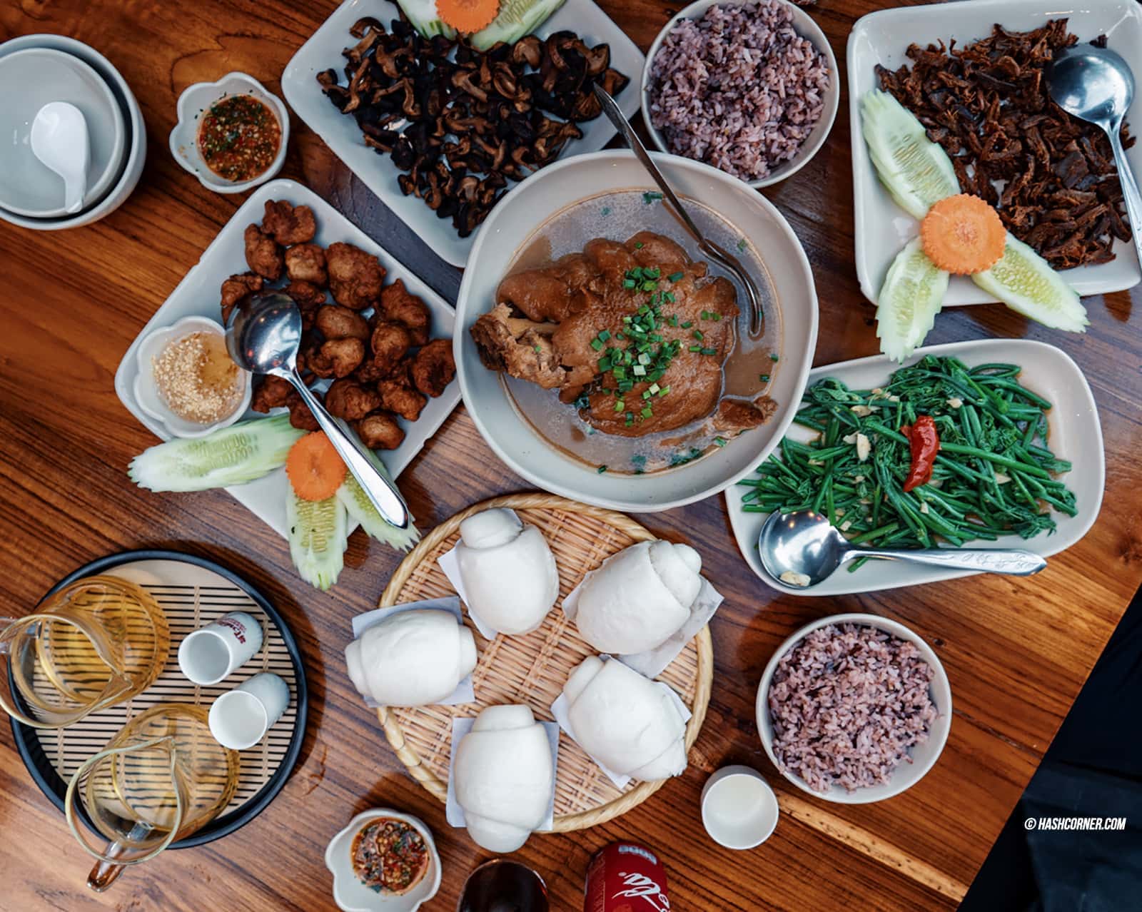 รีวิว บ้านรักไทย x แม่ฮ่องสอน : หมู่บ้านในสายหมอก