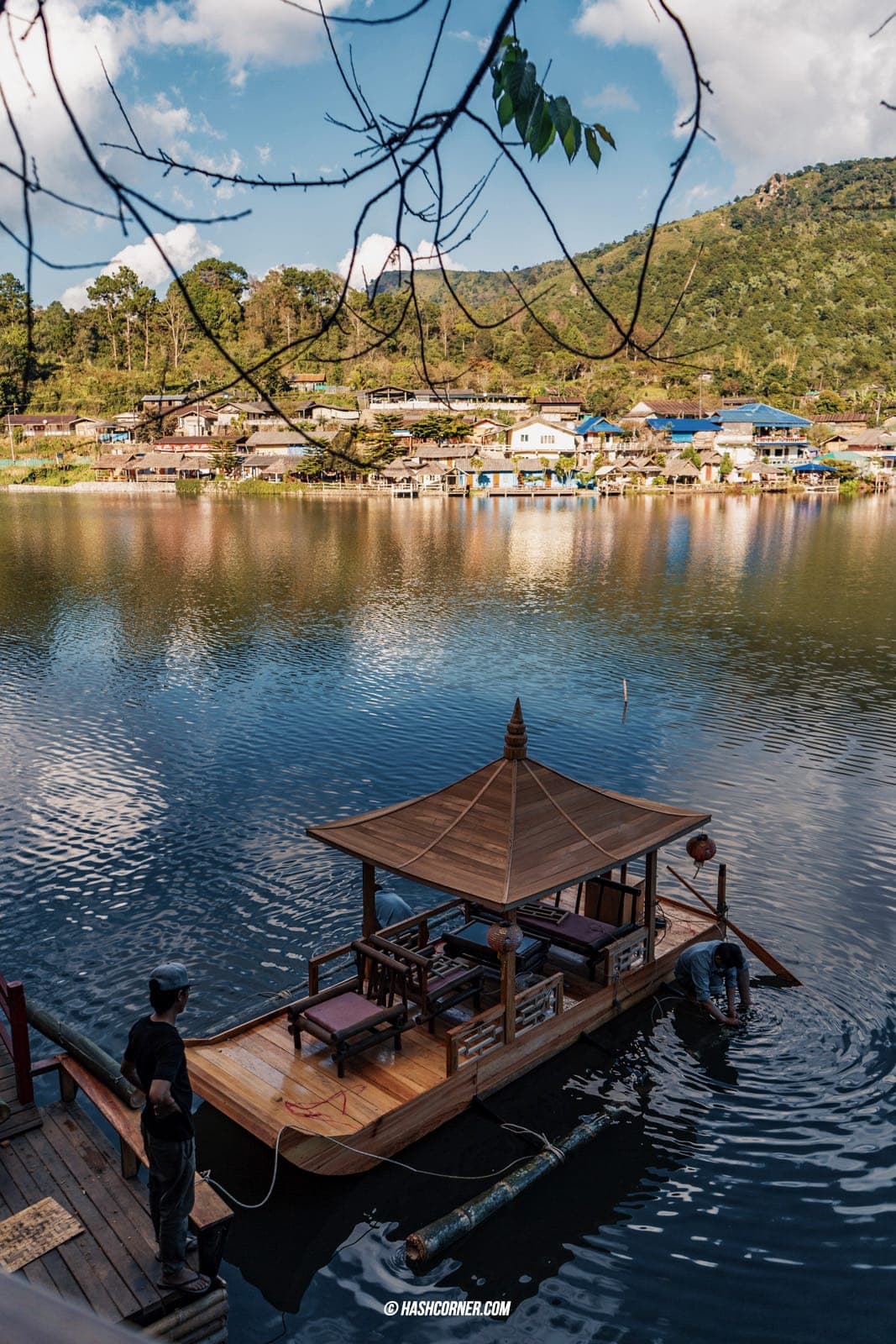 รีวิว แม่ฮ่องสอน ที่เที่ยวเมืองหมอกสุดฟิน
