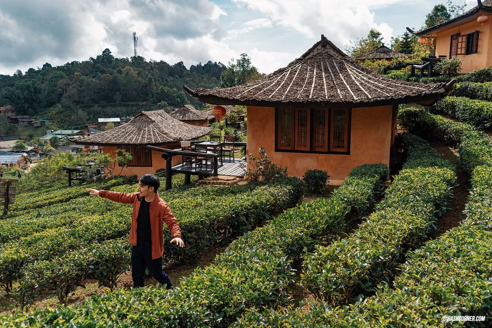 รีวิว บ้านรักไทย x แม่ฮ่องสอน : หมู่บ้านในสายหมอก