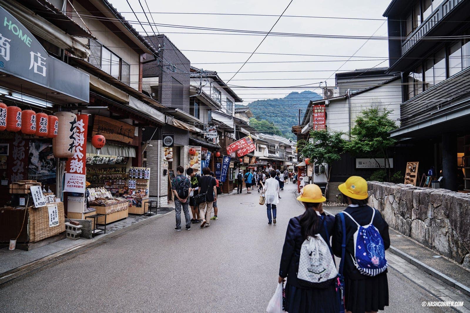 รีวิว เกาะมิยาจิม่า (Miyajima) x ฮิโรชิม่า เที่ยวญี่ปุ่น