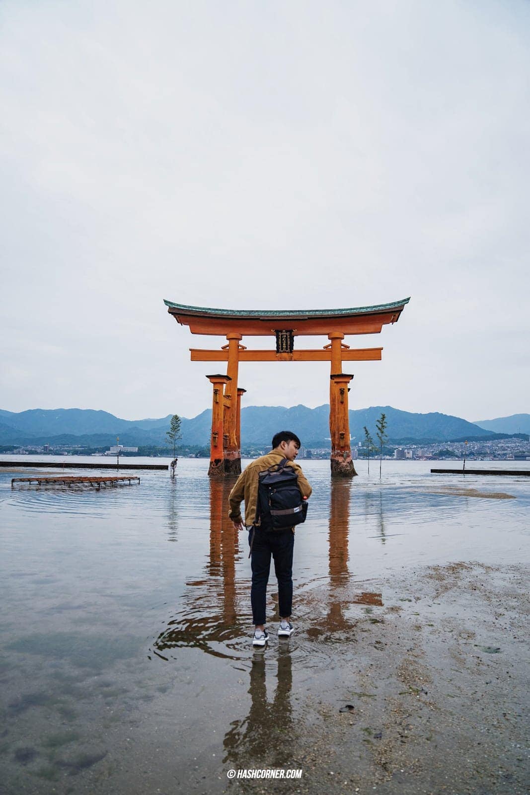 รีวิว เกาะมิยาจิม่า (Miyajima) x ฮิโรชิม่า เที่ยวญี่ปุ่น