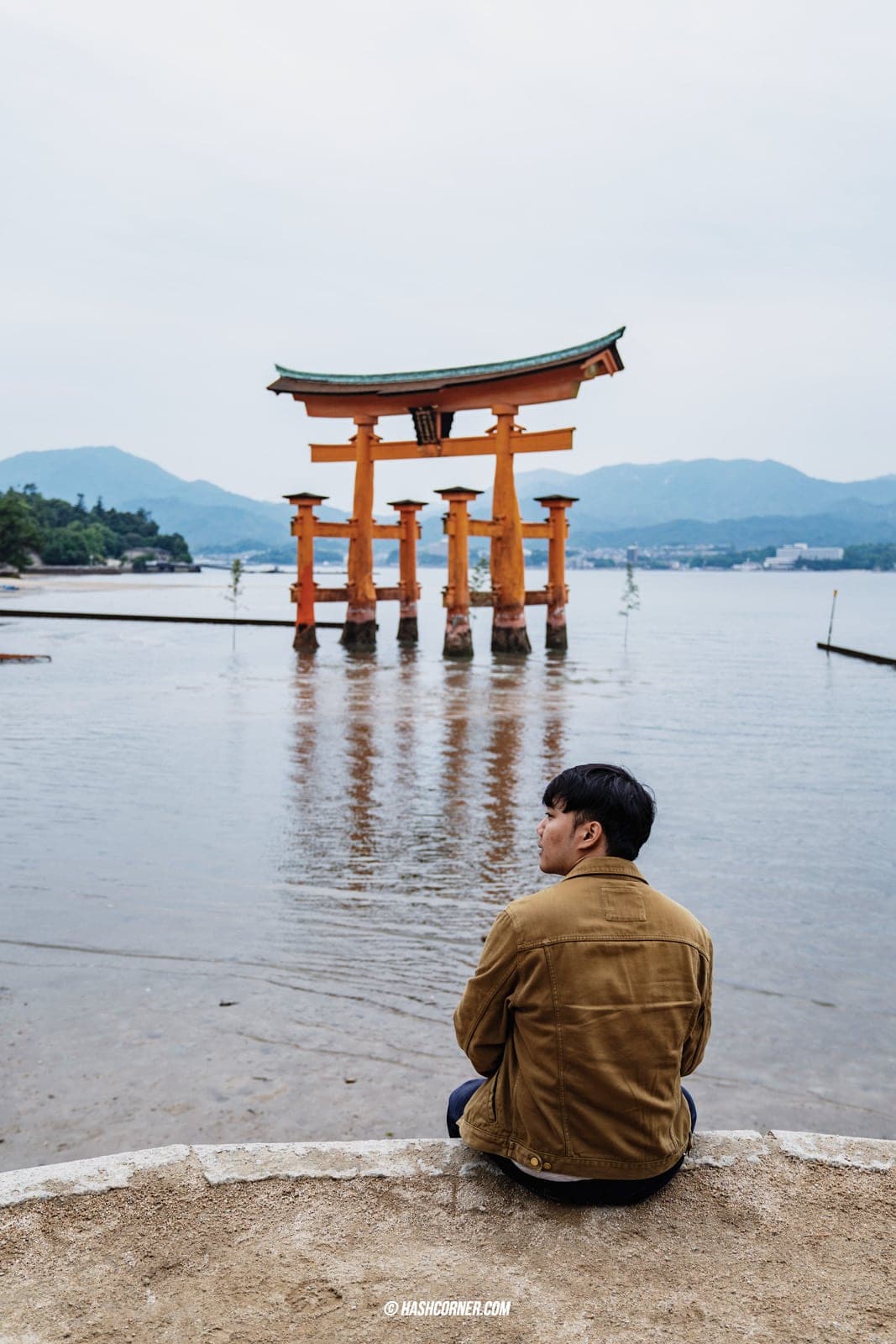 รีวิว เกาะมิยาจิม่า (Miyajima) x ฮิโรชิม่า เที่ยวญี่ปุ่น