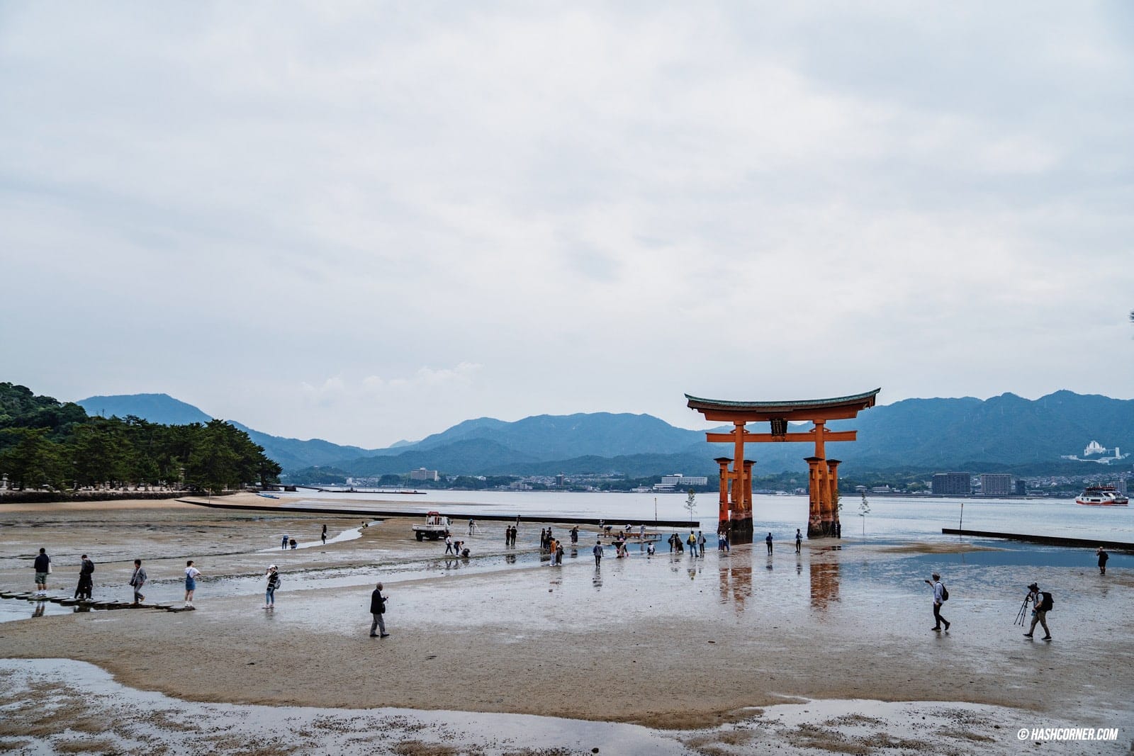 รีวิว เกาะมิยาจิม่า (Miyajima) x ฮิโรชิม่า เที่ยวญี่ปุ่น