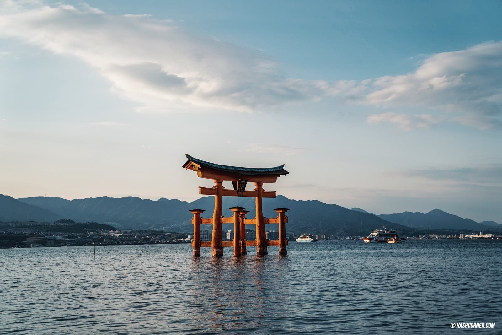 รีวิว เกาะมิยาจิม่า (Miyajima) x ฮิโรชิม่า เที่ยวญี่ปุ่น