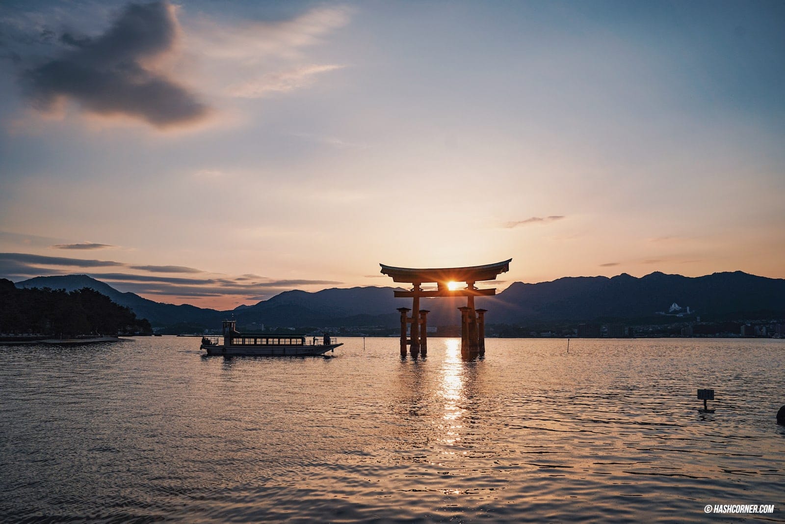 รีวิว ฮิโรชิม่า (Hiroshima) เที่ยวญี่ปุ่น เมืองสันติภาพ