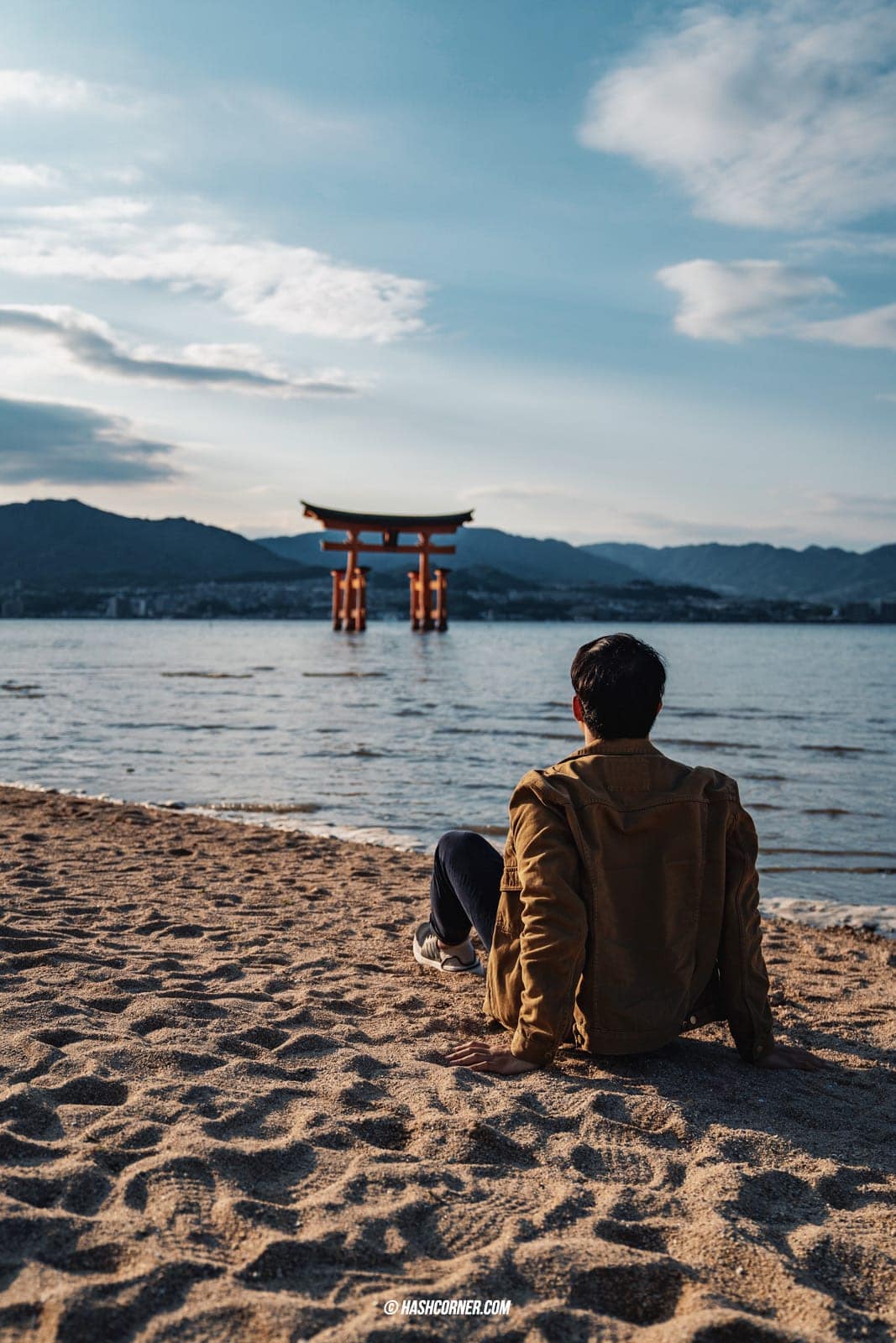 รีวิว เกาะมิยาจิม่า (Miyajima) x ฮิโรชิม่า เที่ยวญี่ปุ่น