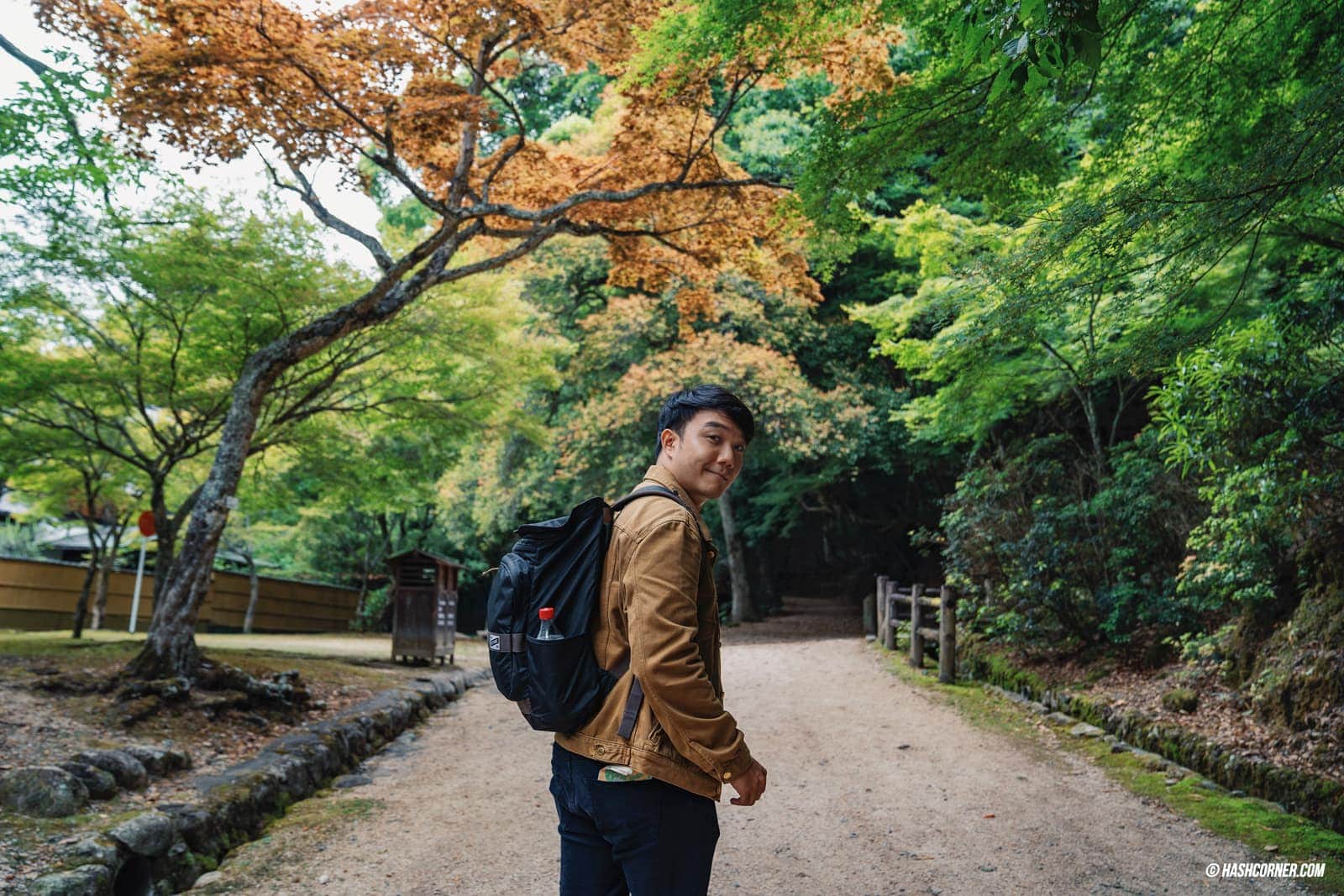 รีวิว เกาะมิยาจิม่า (Miyajima) x ฮิโรชิม่า เที่ยวญี่ปุ่น