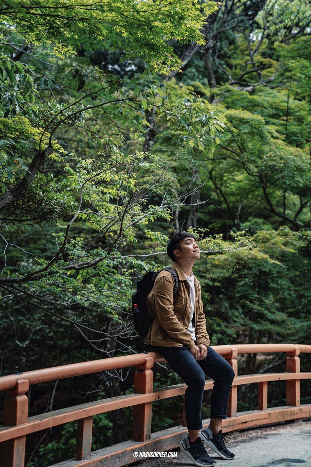 รีวิว เกาะมิยาจิม่า (Miyajima) x ฮิโรชิม่า เที่ยวญี่ปุ่น