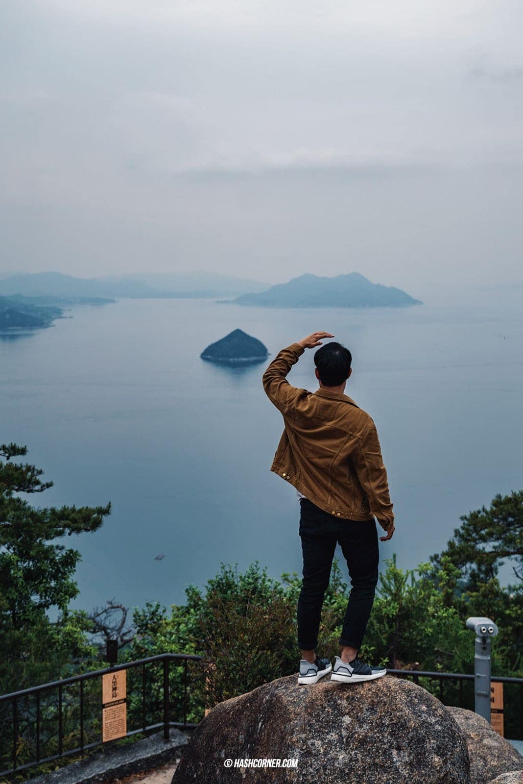 รีวิว เกาะมิยาจิม่า (Miyajima) x ฮิโรชิม่า เที่ยวญี่ปุ่น