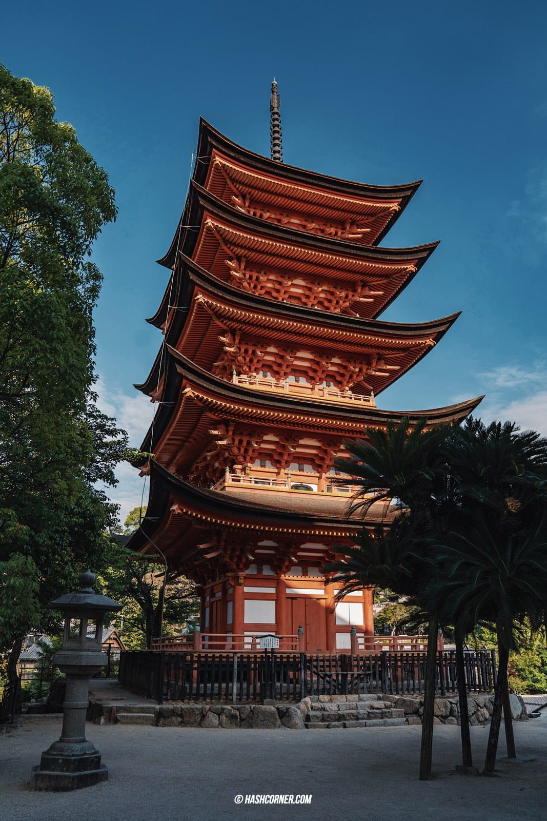 รีวิว เกาะมิยาจิม่า (Miyajima) x ฮิโรชิม่า เที่ยวญี่ปุ่น