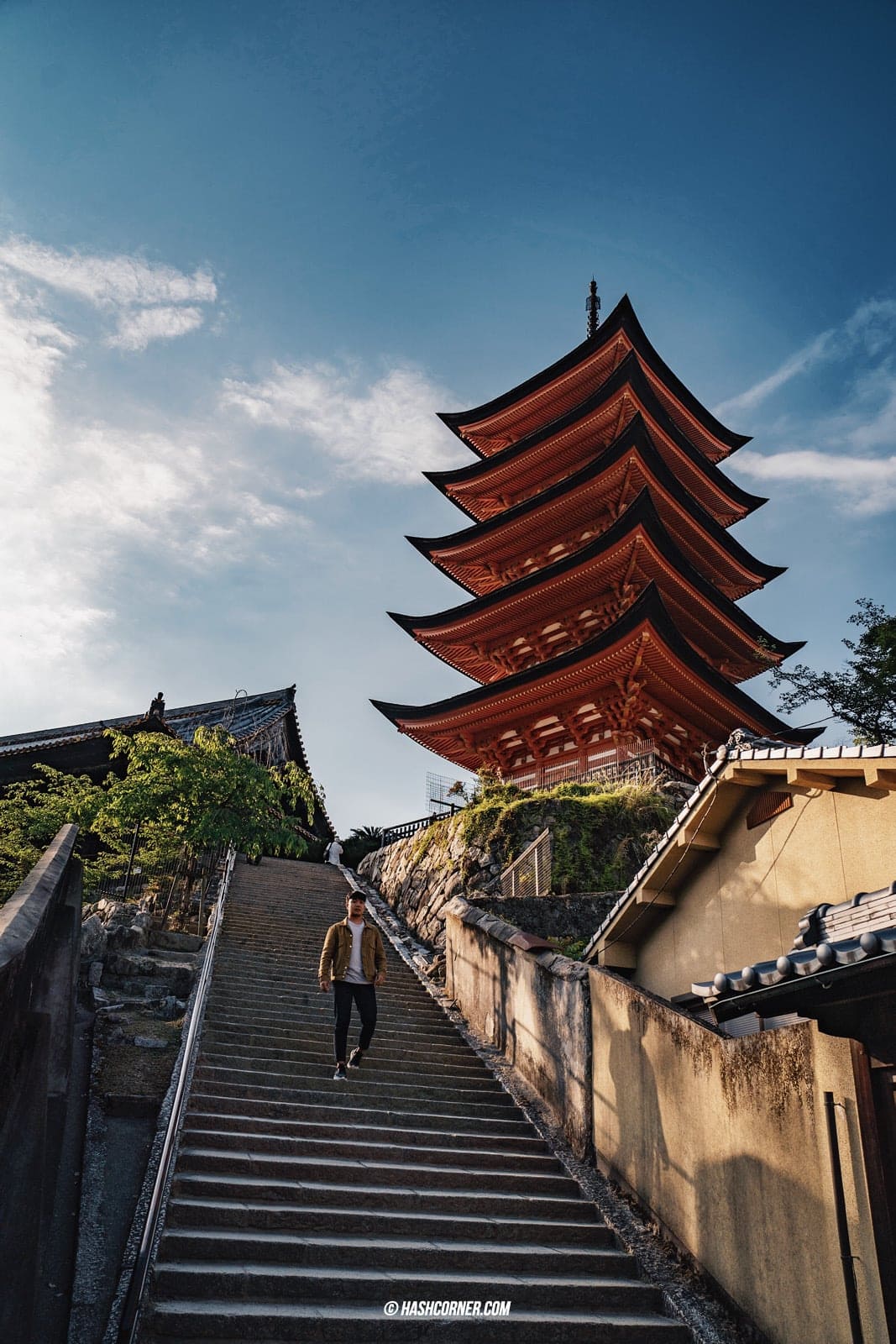 รีวิว เกาะมิยาจิม่า (Miyajima) x ฮิโรชิม่า เที่ยวญี่ปุ่น