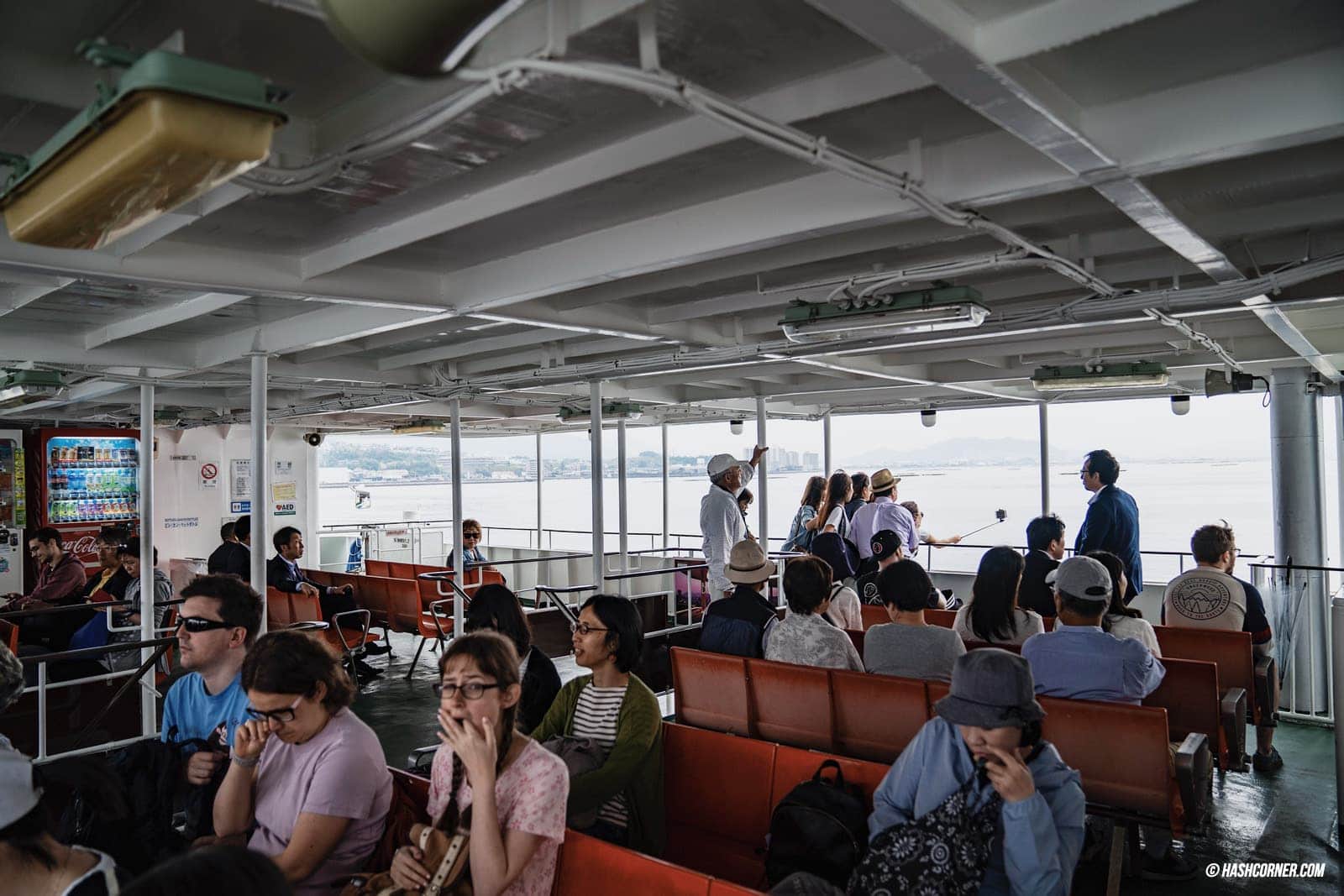 รีวิว เกาะมิยาจิม่า (Miyajima) x ฮิโรชิม่า เที่ยวญี่ปุ่น