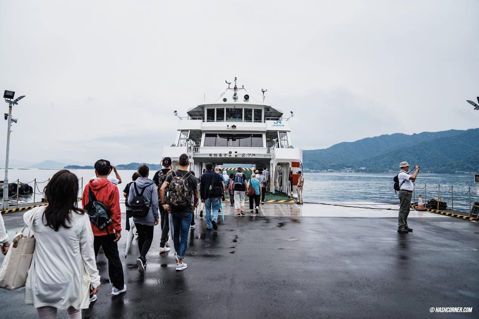 รีวิว เกาะมิยาจิม่า (Miyajima) x ฮิโรชิม่า เที่ยวญี่ปุ่น