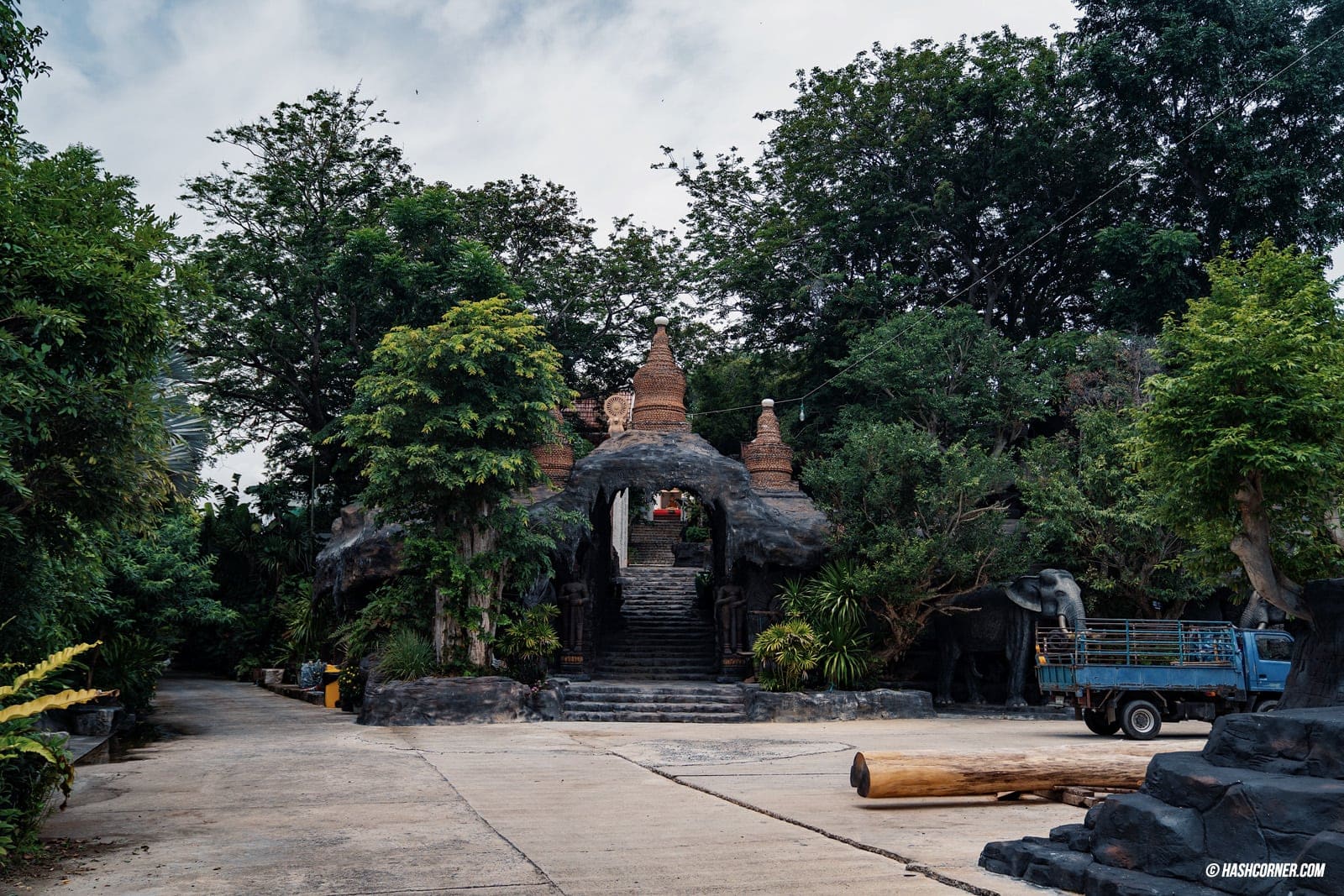 รีวิว เกาะยอ x สงขลา เที่ยวไทยไปด้วยกัน