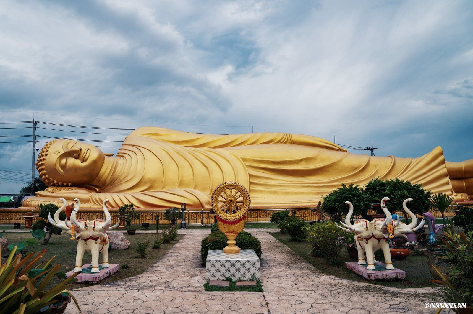 รีวิว เกาะยอ x สงขลา เที่ยวไทยไปด้วยกัน