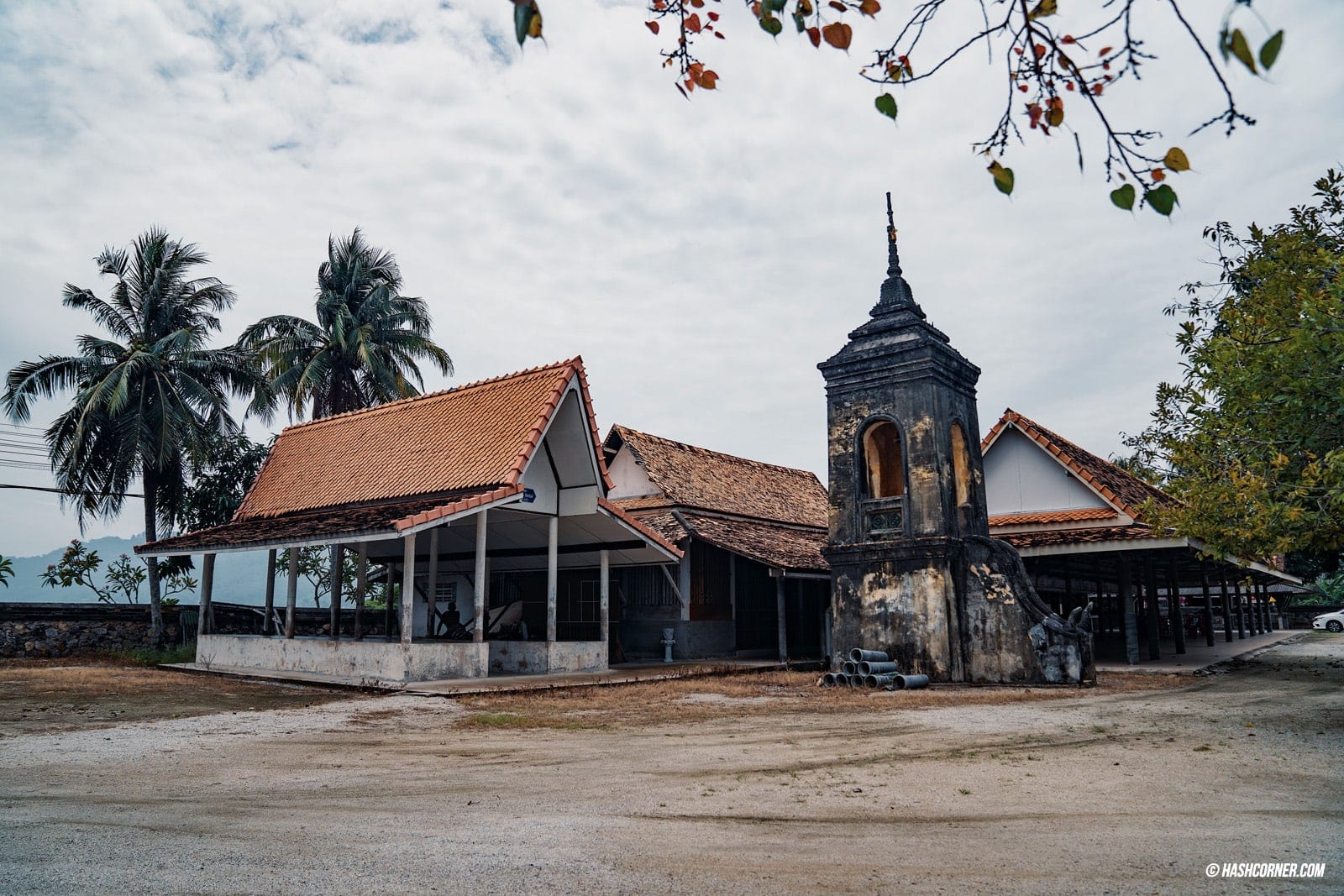 รีวิว เกาะยอ x สงขลา เที่ยวไทยไปด้วยกัน