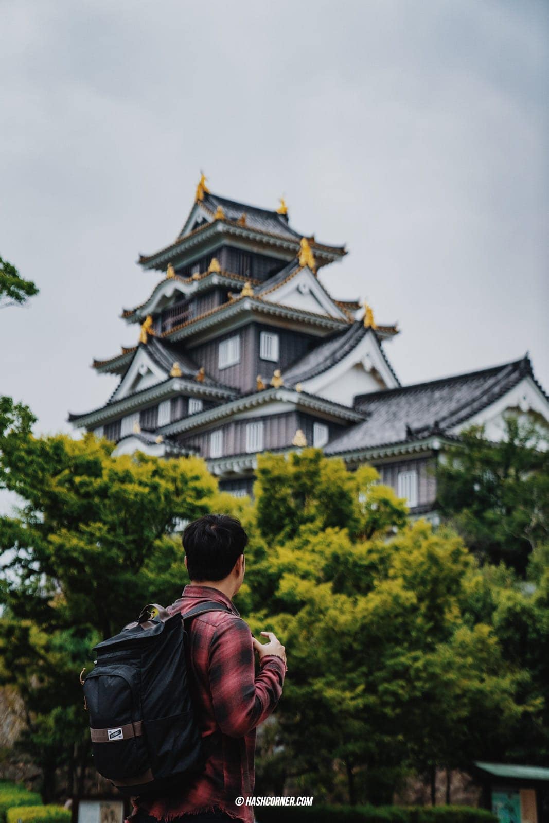 รีวิว โอคายาม่า x คุราชิกิ (Okayama-Kurashiki) เที่ยวญี่ปุ่น