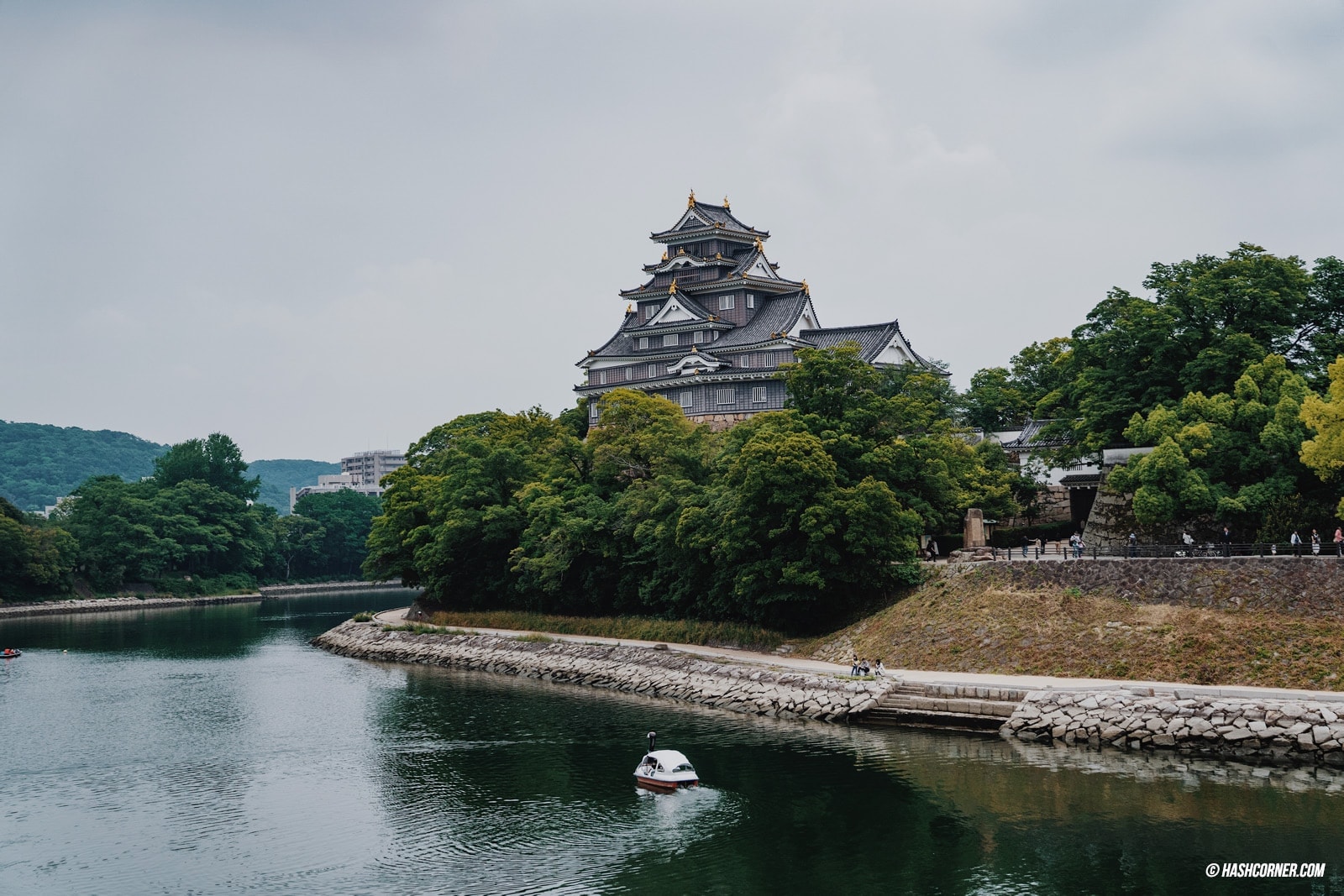 รีวิว โอคายาม่า x คุราชิกิ (Okayama-Kurashiki) เที่ยวญี่ปุ่น