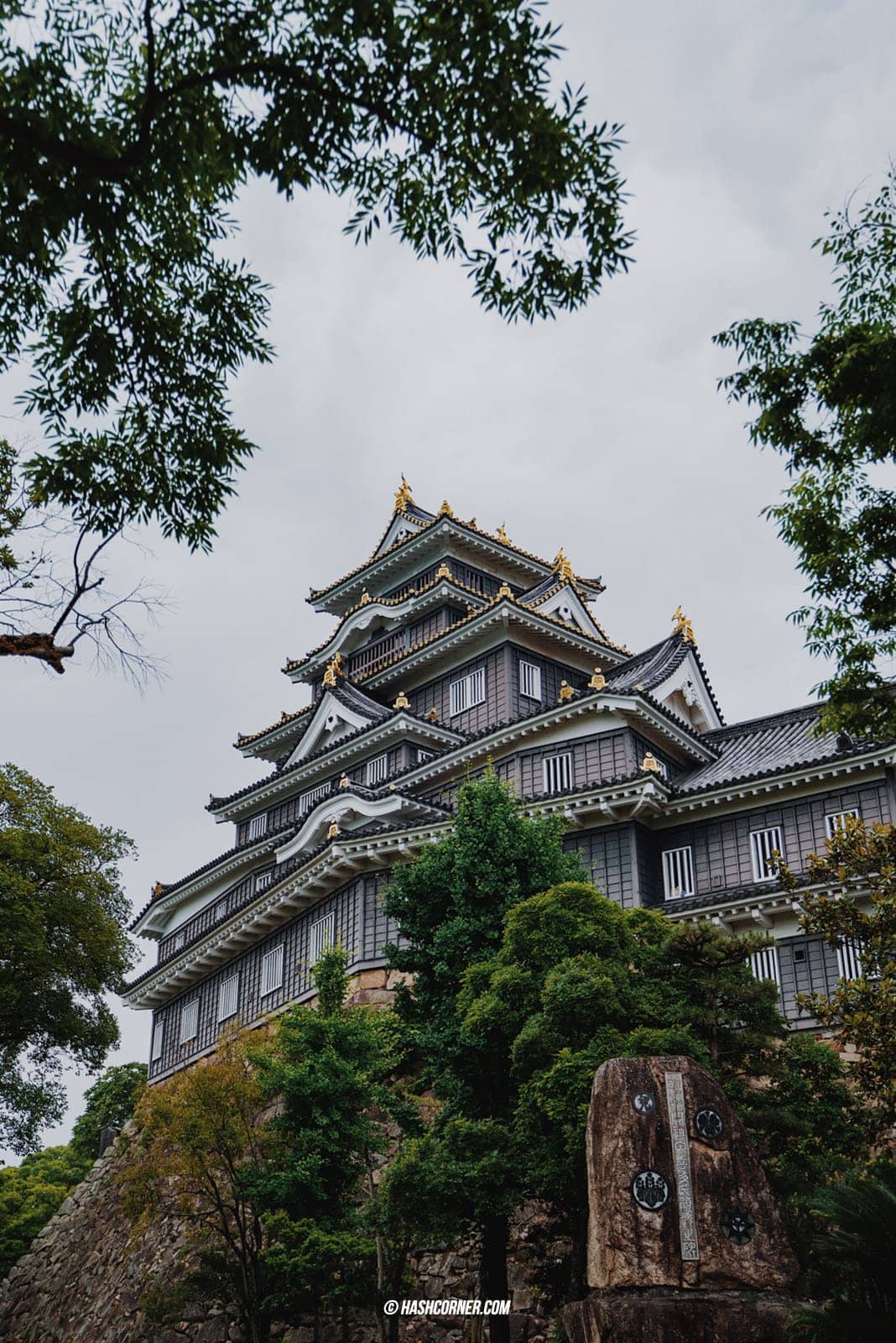รีวิว โอคายาม่า x คุราชิกิ (Okayama-Kurashiki) เที่ยวญี่ปุ่น