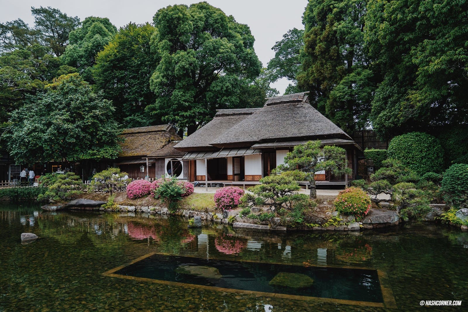 รีวิว โอคายาม่า x คุราชิกิ (Okayama-Kurashiki) เที่ยวญี่ปุ่น