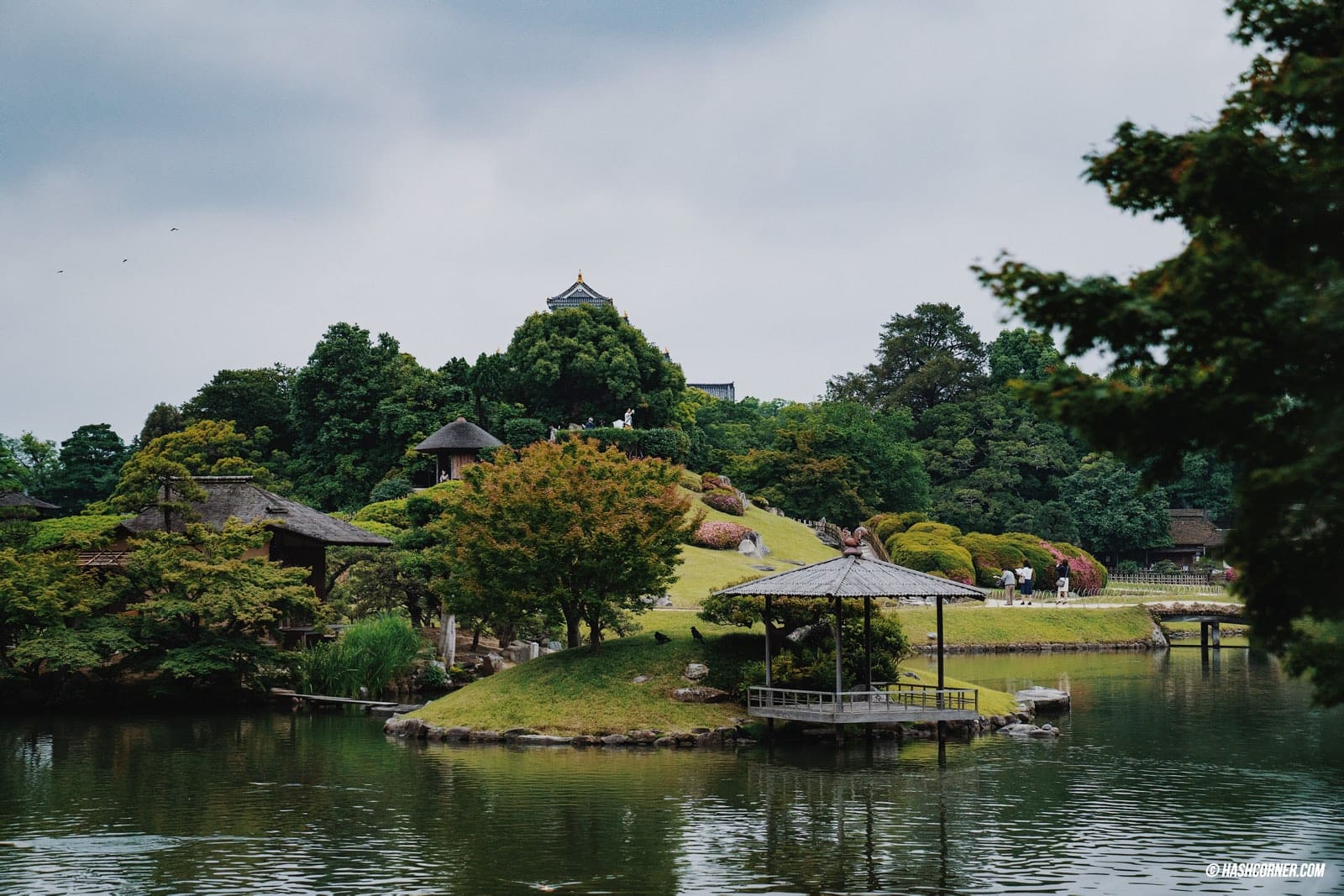 รีวิว โอคายาม่า x คุราชิกิ (Okayama-Kurashiki) เที่ยวญี่ปุ่น