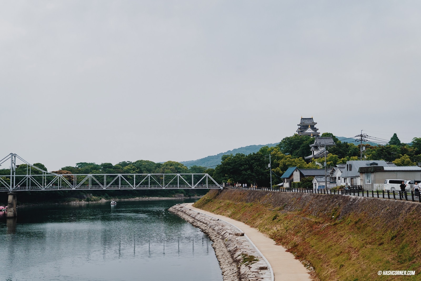 รีวิว โอคายาม่า x คุราชิกิ (Okayama-Kurashiki) เที่ยวญี่ปุ่น