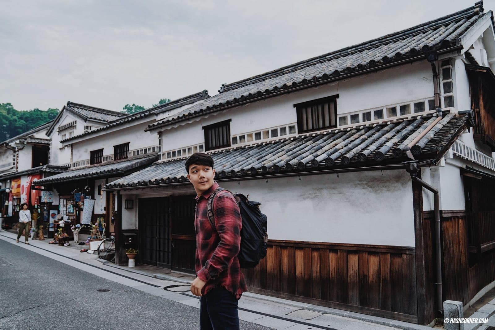 รีวิว โอคายาม่า x คุราชิกิ (Okayama-Kurashiki) เที่ยวญี่ปุ่น