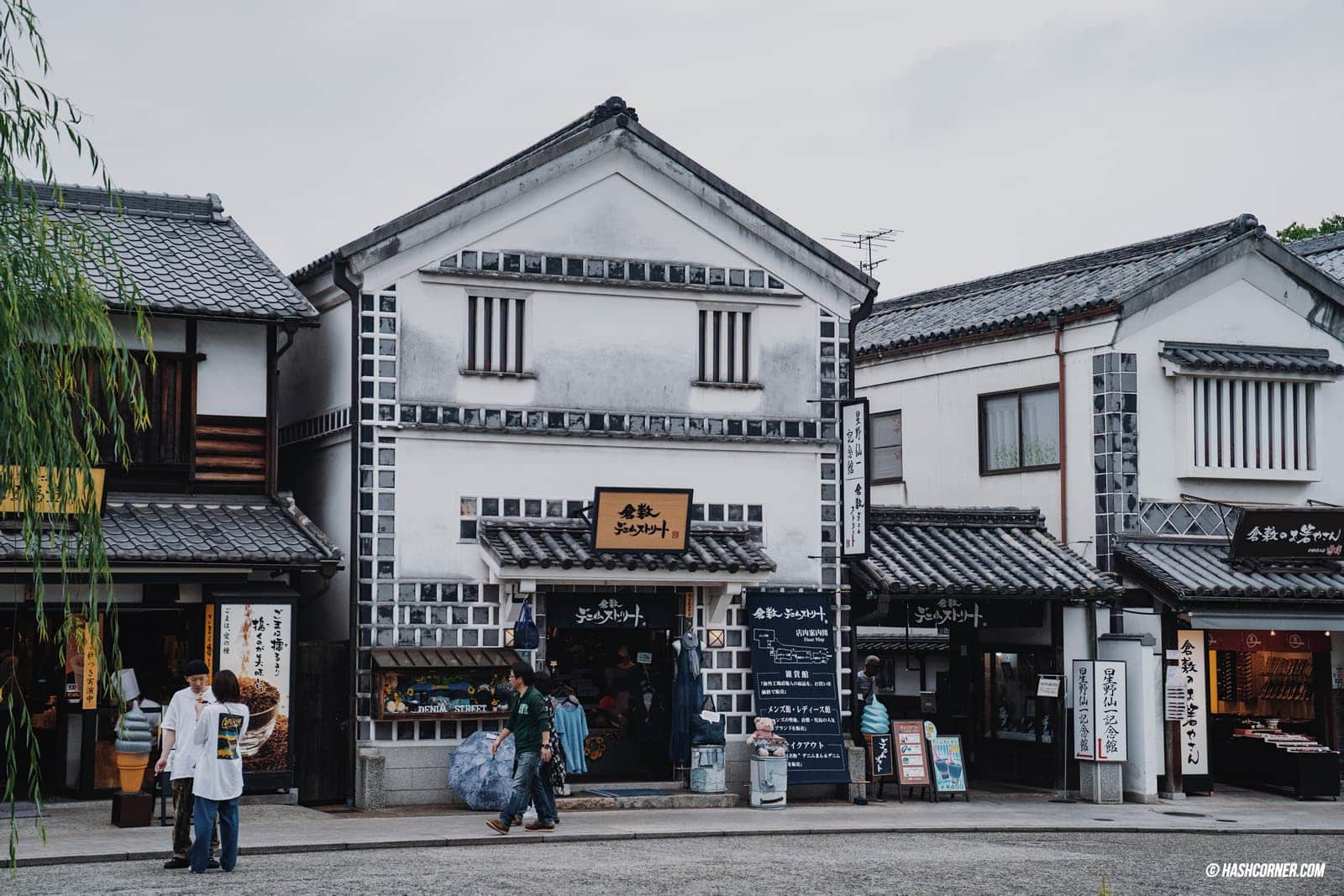 รีวิว โอคายาม่า x คุราชิกิ (Okayama-Kurashiki) เที่ยวญี่ปุ่น