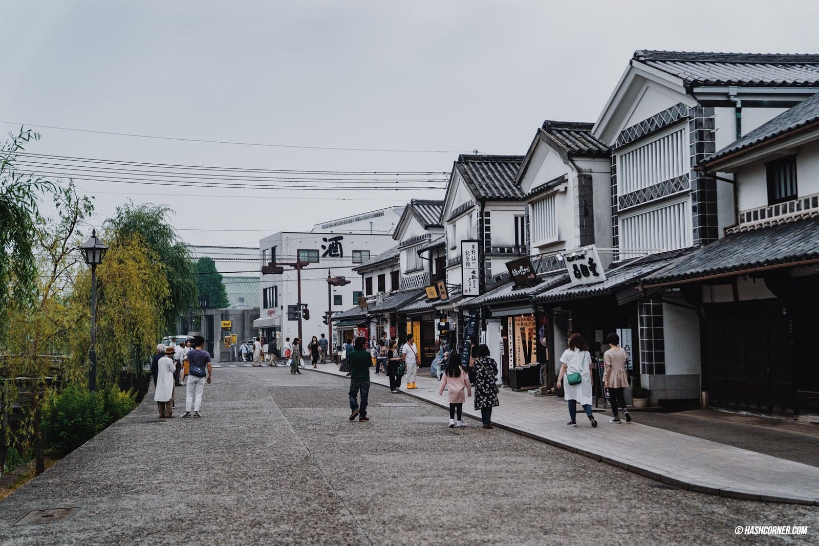 รีวิว โอคายาม่า x คุราชิกิ (Okayama-Kurashiki) เที่ยวญี่ปุ่น