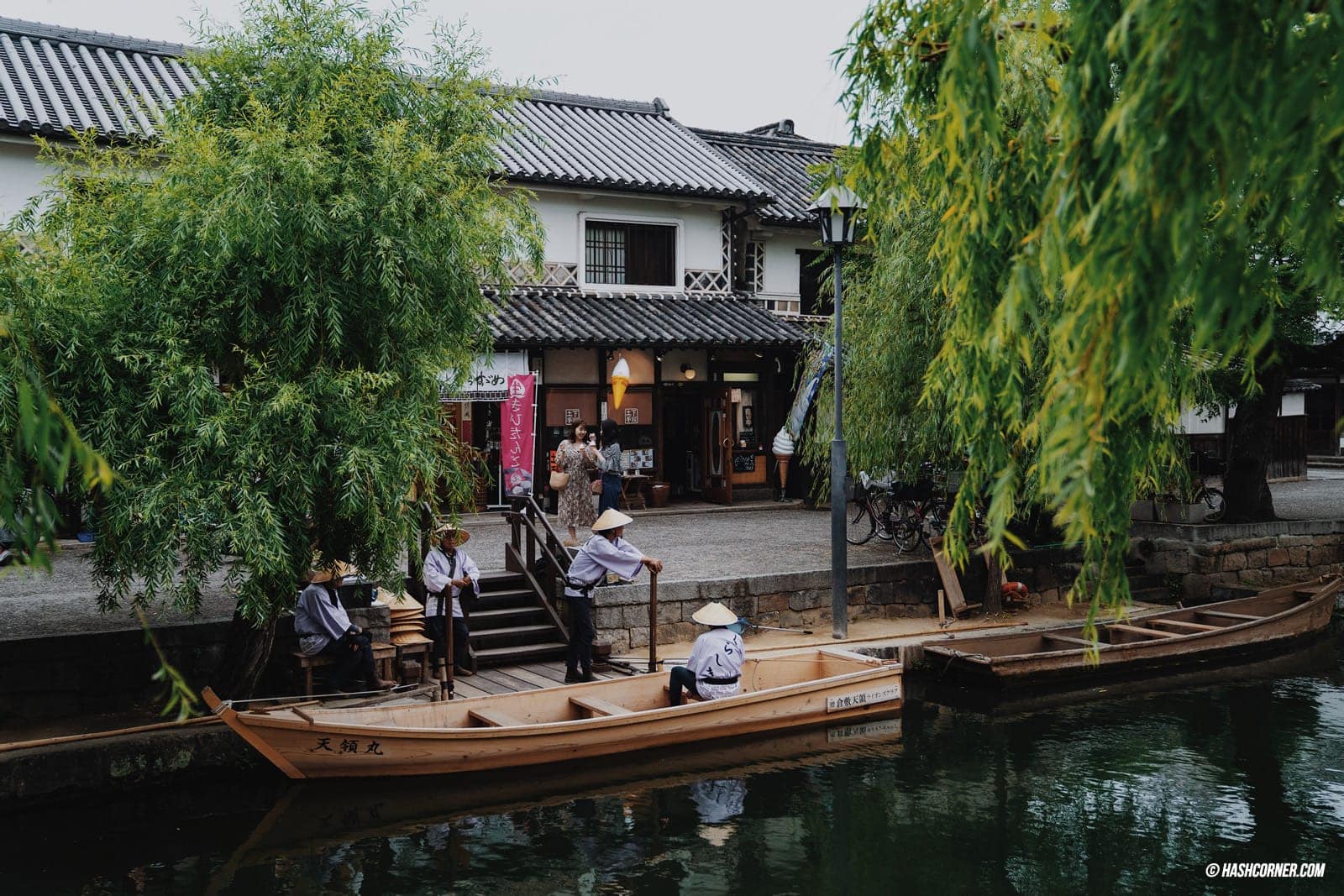 รีวิว โอคายาม่า x คุราชิกิ (Okayama-Kurashiki) เที่ยวญี่ปุ่น
