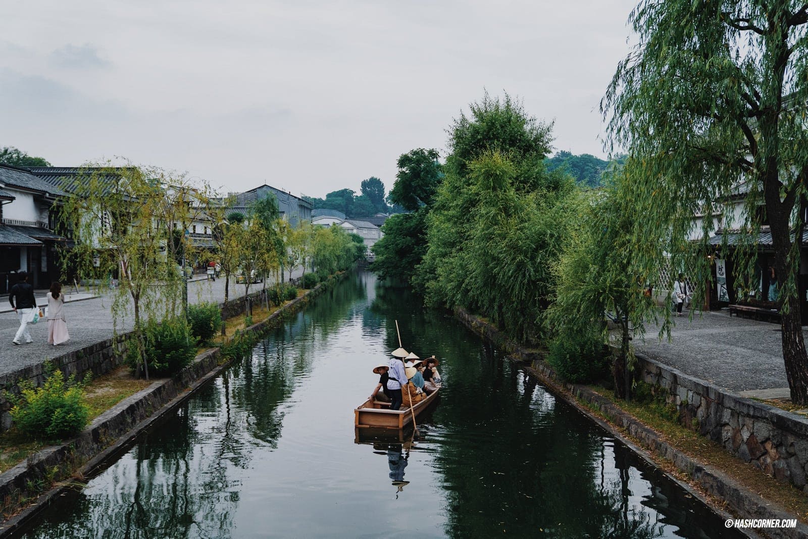 รีวิว โอคายาม่า x คุราชิกิ (Okayama-Kurashiki) เที่ยวญี่ปุ่น