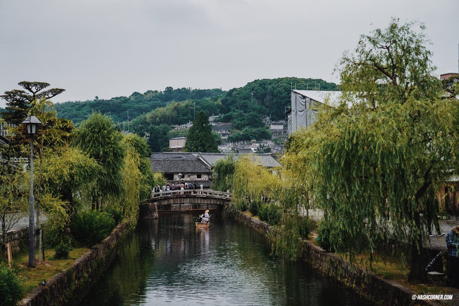 รีวิว โอคายาม่า x คุราชิกิ (Okayama-Kurashiki) เที่ยวญี่ปุ่น