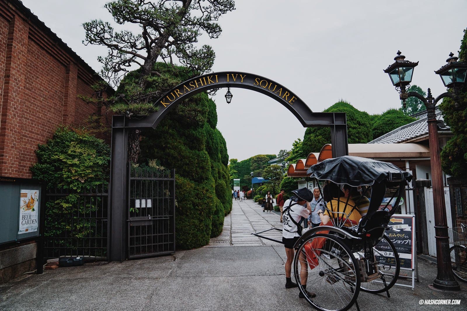 รีวิว โอคายาม่า x คุราชิกิ (Okayama-Kurashiki) เที่ยวญี่ปุ่น
