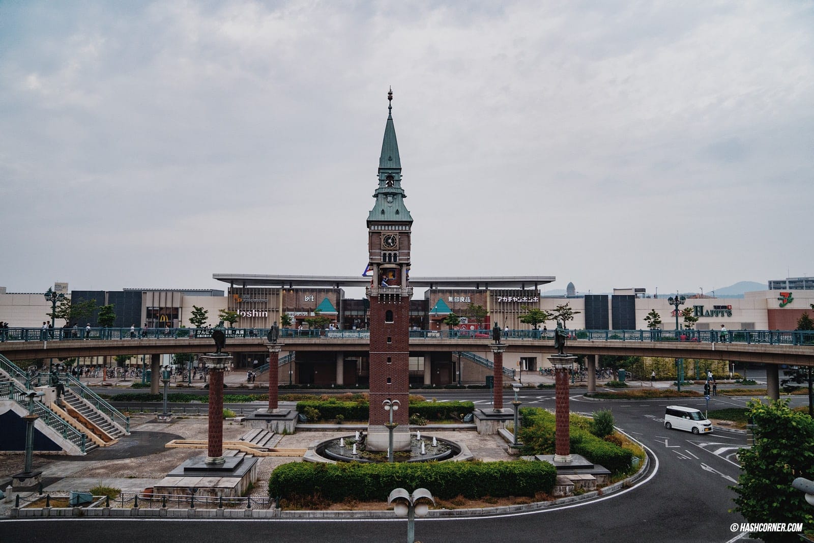 รีวิว โอคายาม่า x คุราชิกิ (Okayama-Kurashiki) เที่ยวญี่ปุ่น