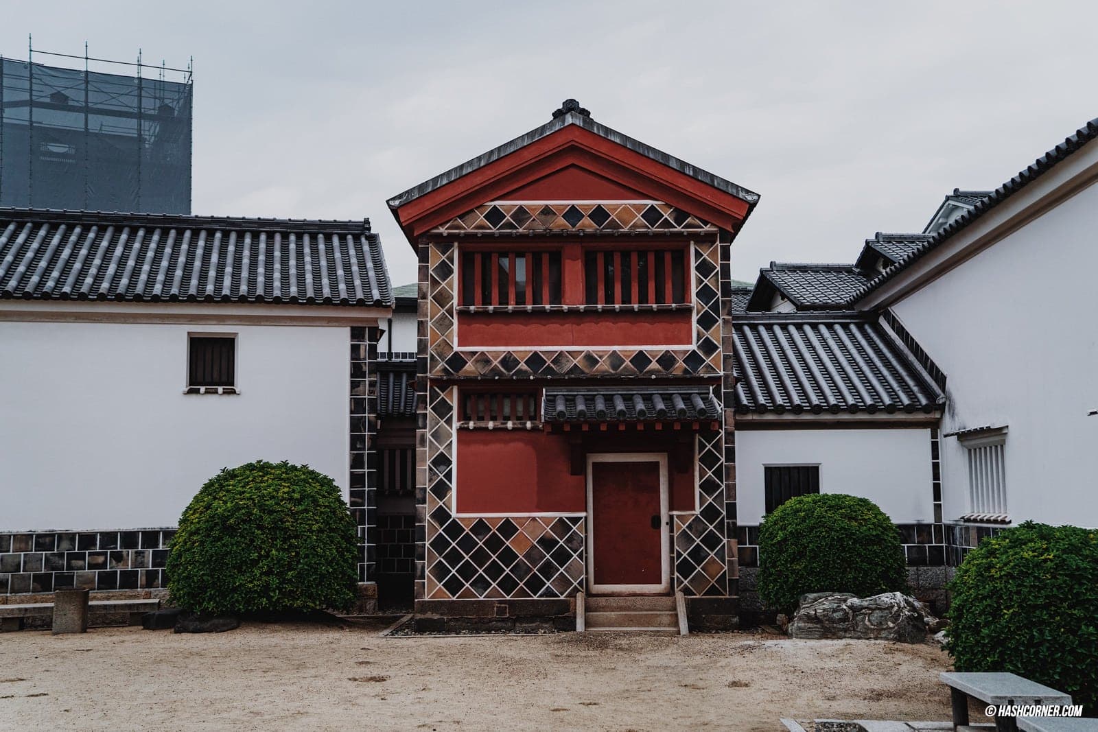 รีวิว โอคายาม่า x คุราชิกิ (Okayama-Kurashiki) เที่ยวญี่ปุ่น