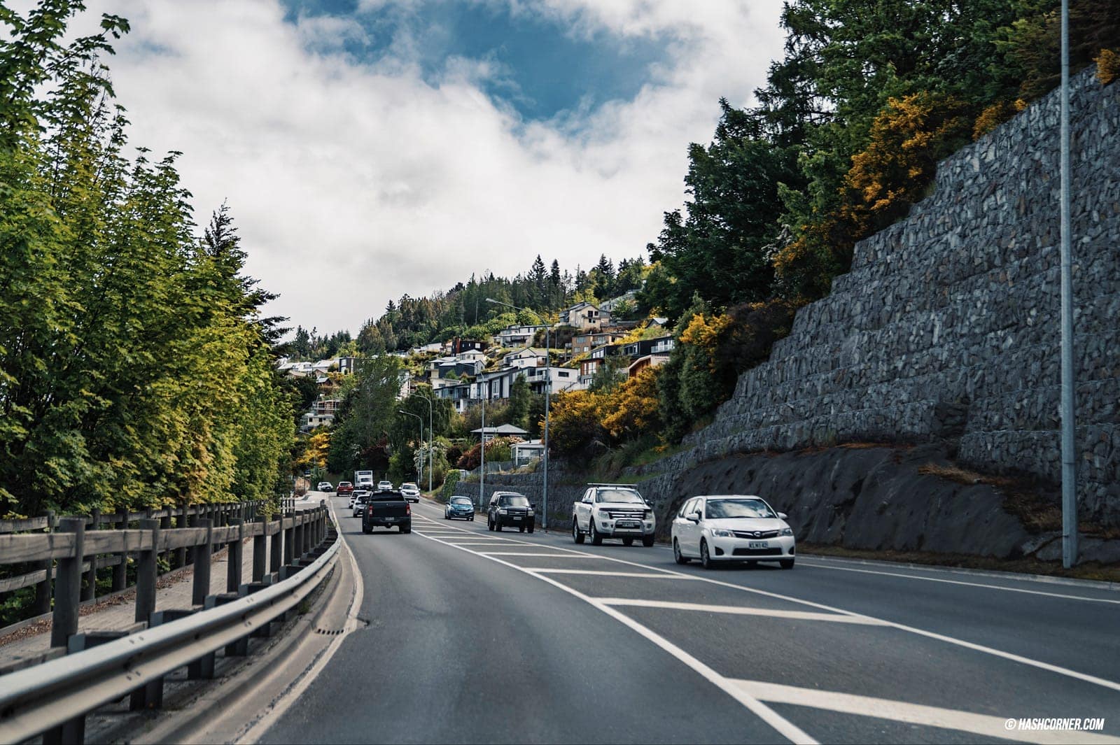 รีวิว ควีนส์ทาวน์ (Queenstown) ขับรถเที่ยวนิวซีแลนด์