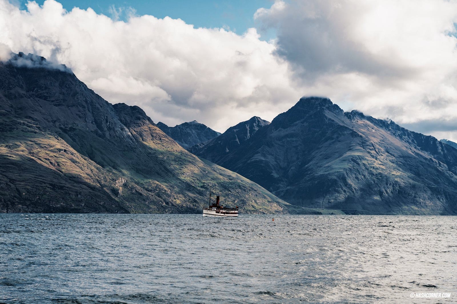 รีวิว ควีนส์ทาวน์ (Queenstown) ขับรถเที่ยวนิวซีแลนด์