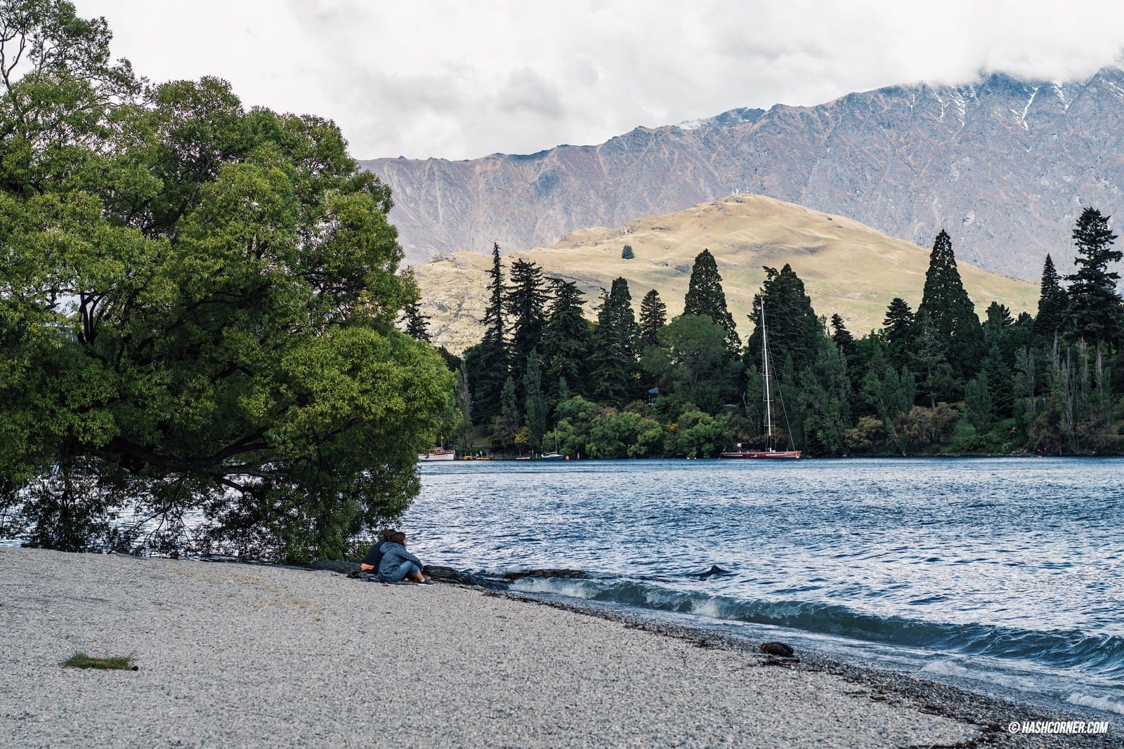 รีวิว ควีนส์ทาวน์ (Queenstown) ขับรถเที่ยวนิวซีแลนด์