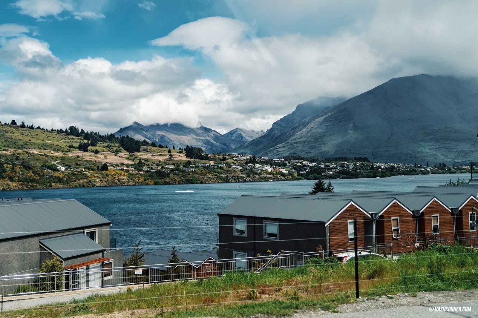 รีวิว ควีนส์ทาวน์ (Queenstown) ขับรถเที่ยวนิวซีแลนด์