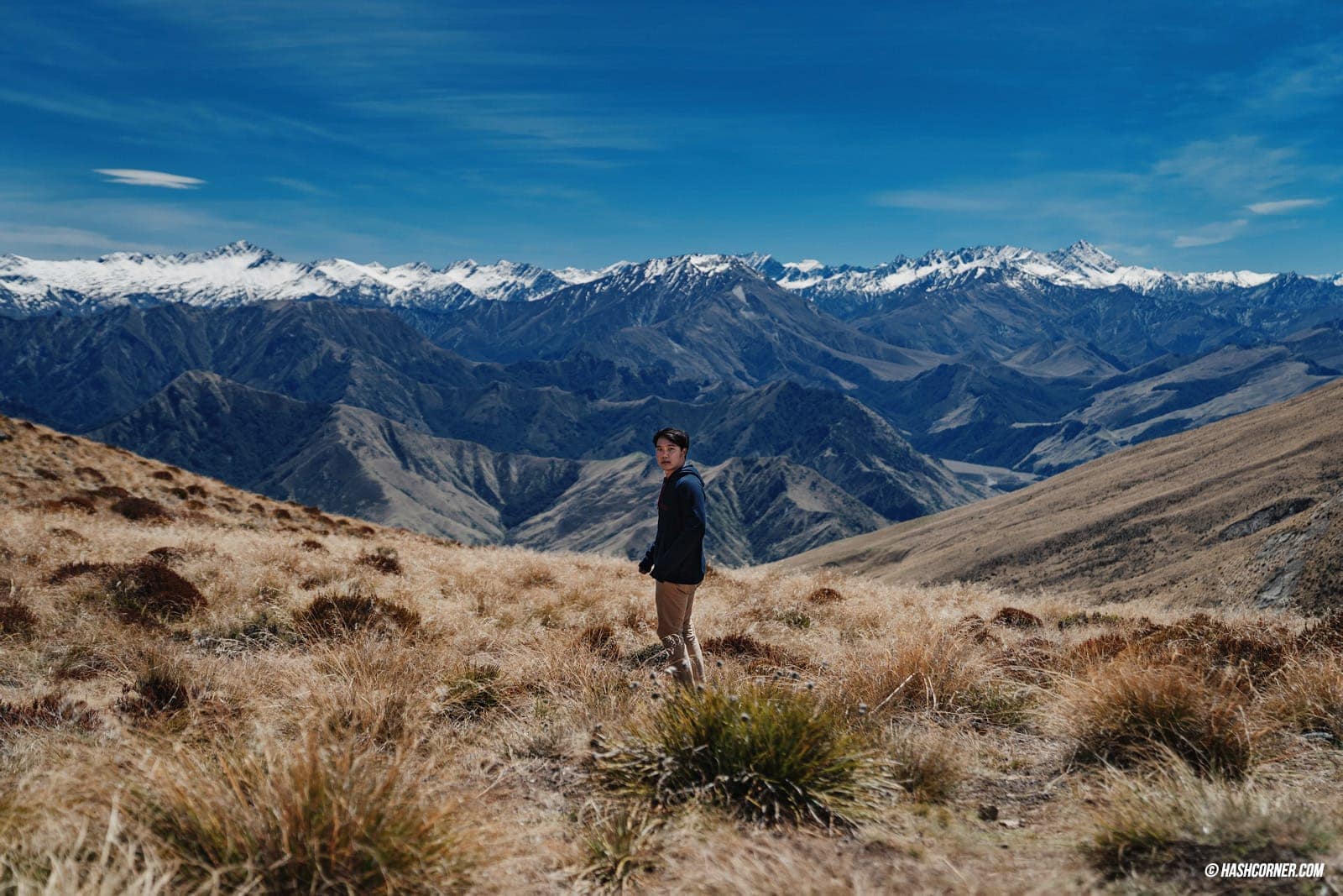 รีวิว ควีนส์ทาวน์ (Queenstown) ขับรถเที่ยวนิวซีแลนด์