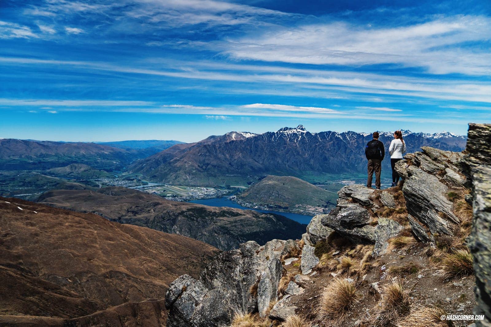 รีวิว ควีนส์ทาวน์ (Queenstown) ขับรถเที่ยวนิวซีแลนด์