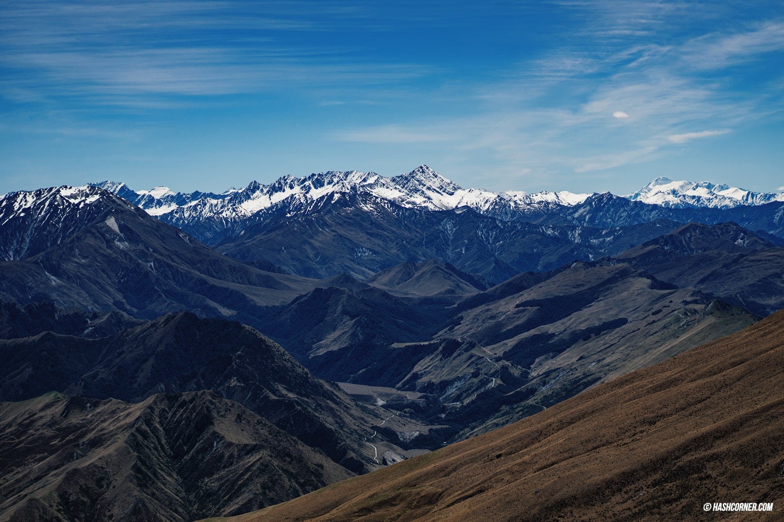 รีวิว ควีนส์ทาวน์ (Queenstown) ขับรถเที่ยวนิวซีแลนด์