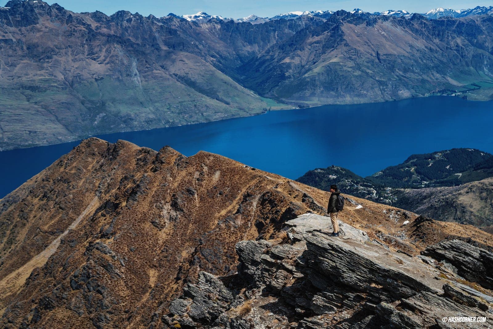 รีวิว ควีนส์ทาวน์ (Queenstown) ขับรถเที่ยวนิวซีแลนด์