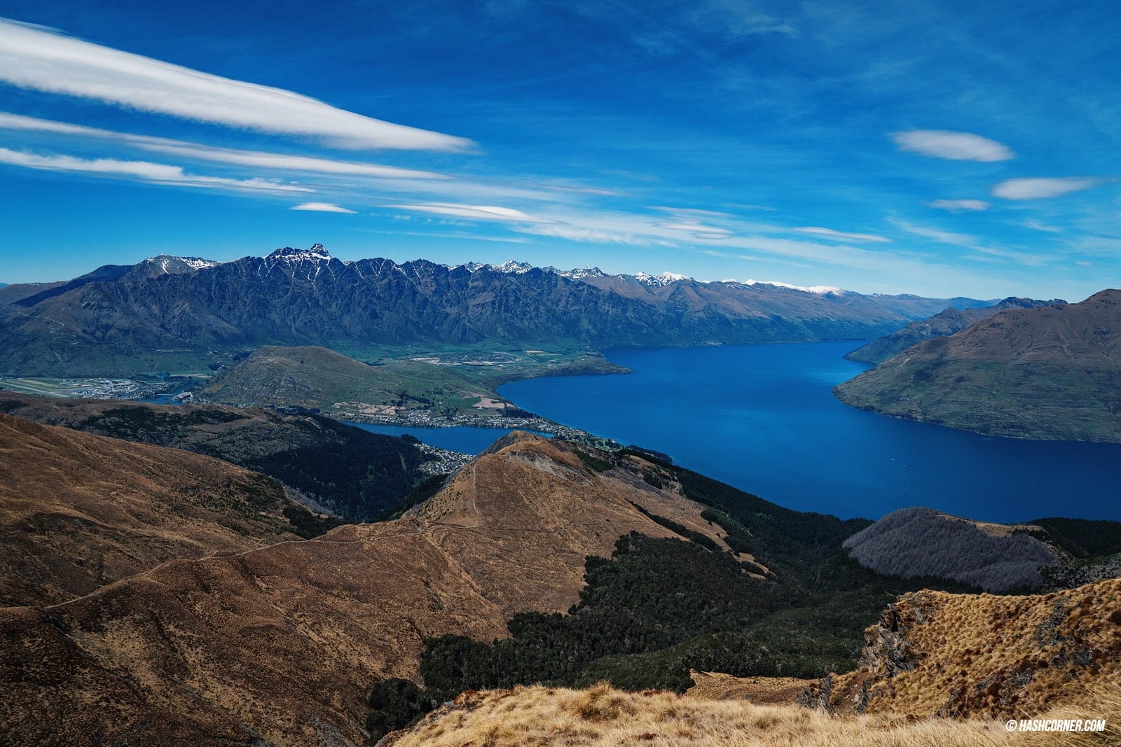 รีวิว ควีนส์ทาวน์ (Queenstown) ขับรถเที่ยวนิวซีแลนด์