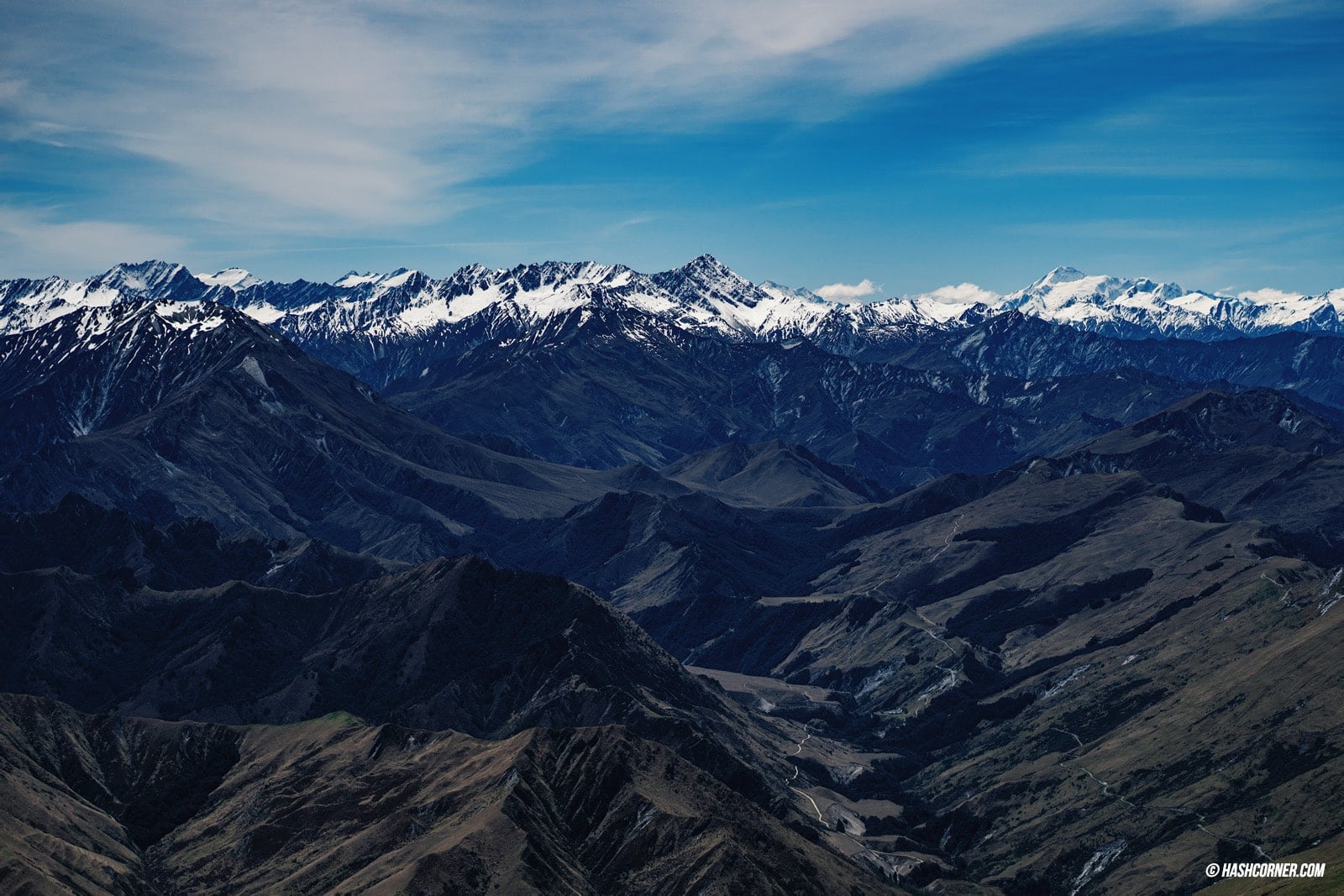 รีวิว ควีนส์ทาวน์ (Queenstown) ขับรถเที่ยวนิวซีแลนด์