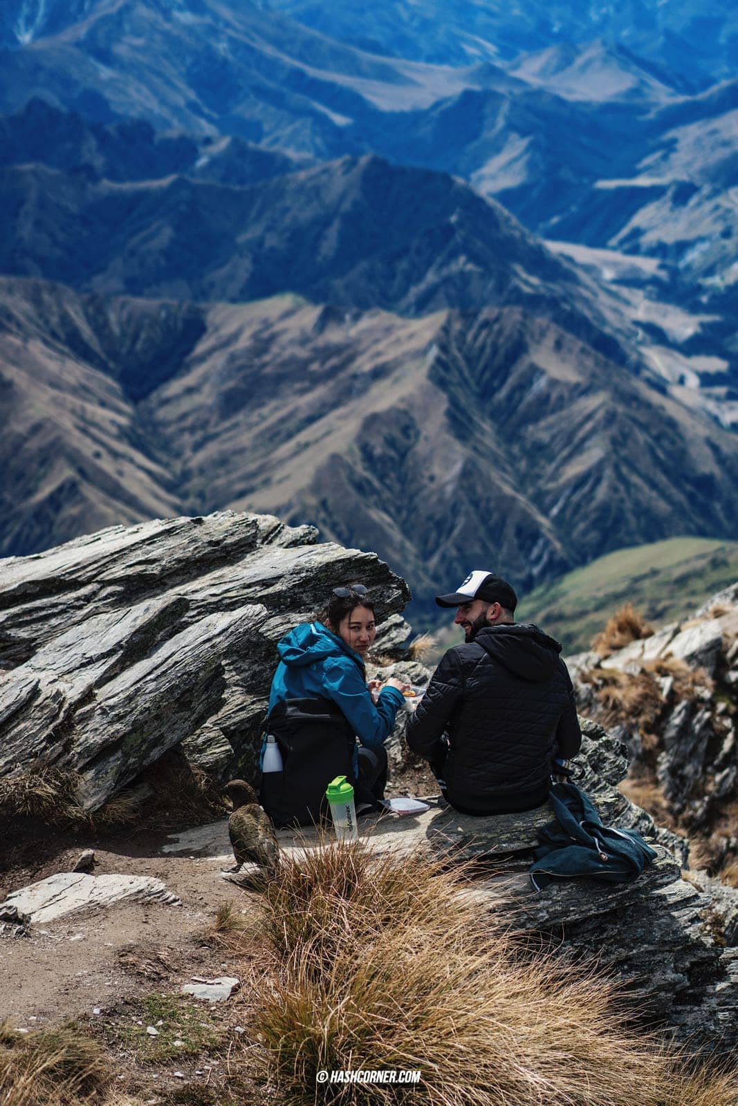 รีวิว ควีนส์ทาวน์ (Queenstown) ขับรถเที่ยวนิวซีแลนด์